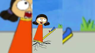 INCREDIBOX SPRUNKI - Tunner x Amanda Funny Animation #sprunki #edit