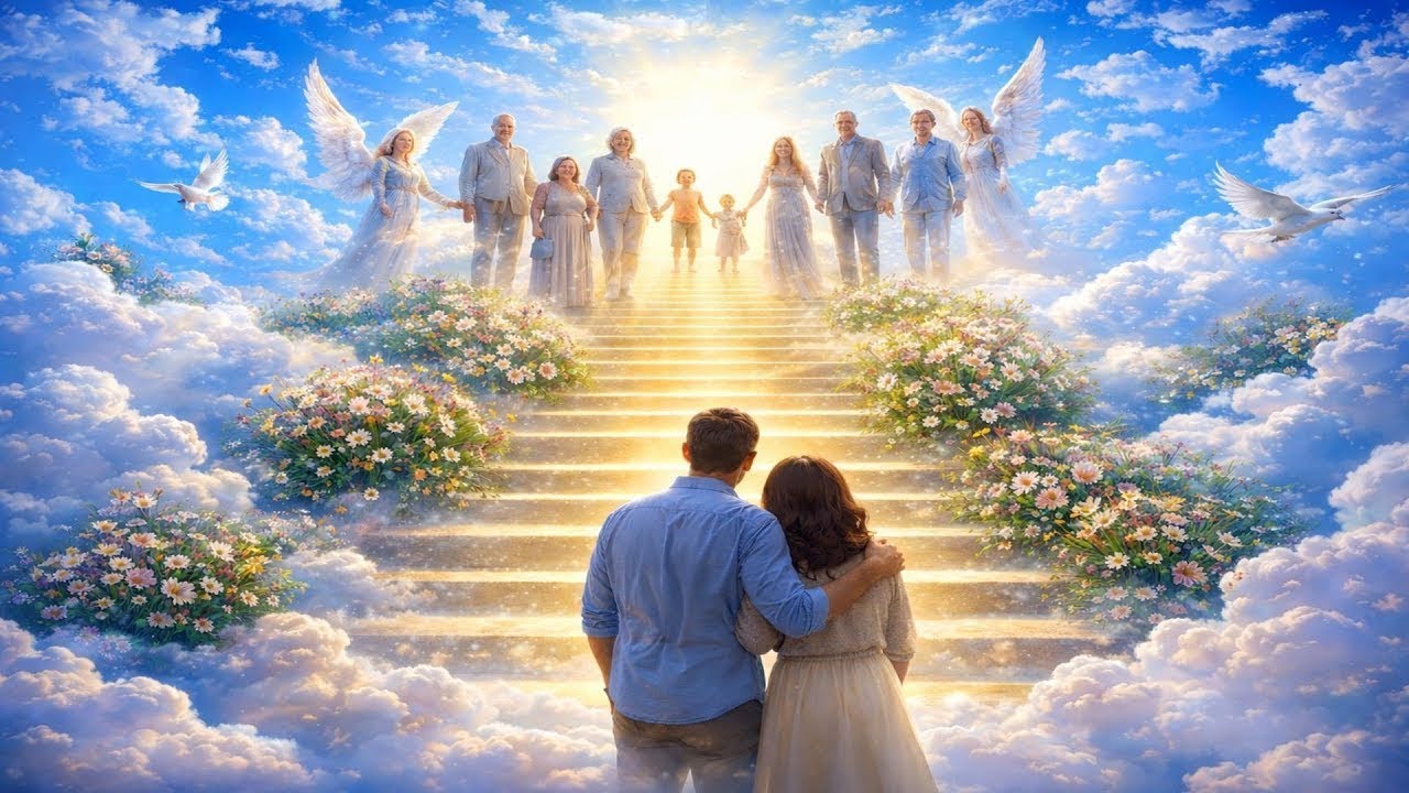 When Love Transcends Loss   A Song for Those We Miss