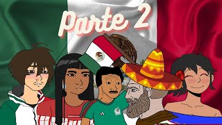 Estados de Mexico be like (parte 2):