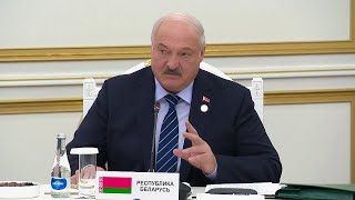 Лукашенко: Захотите спасти детей от бомбёжек, а вас объявят в международный розыск!