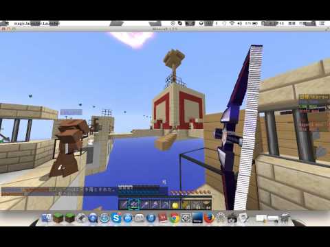 minecraft.jp 通報動画