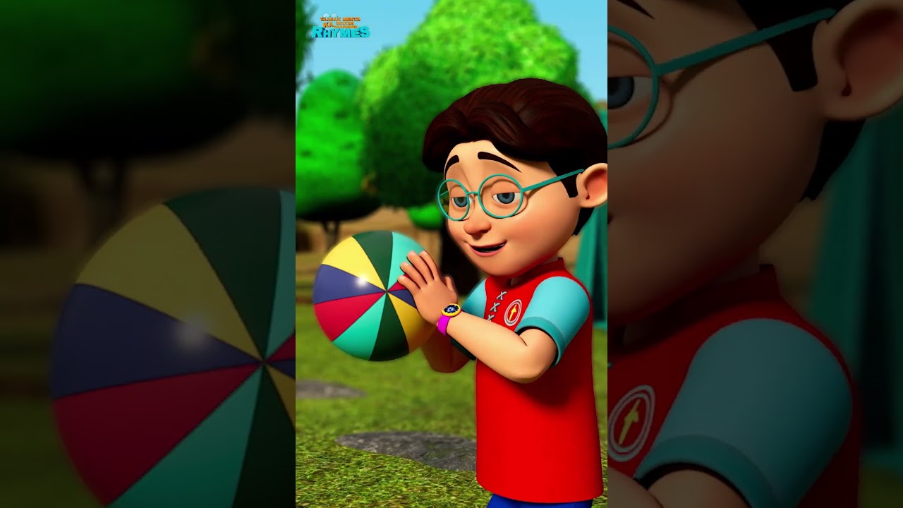 হাতি রাজা চুল কুথায় | Hathi Raja | #youtubeshorts #shorts #nurseryrhymes #tmkocrhymes #cartoon