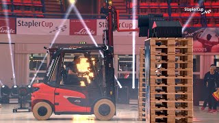 StaplerCup 2022  THE HIGHLIGHTS (The championships in forklift driving)