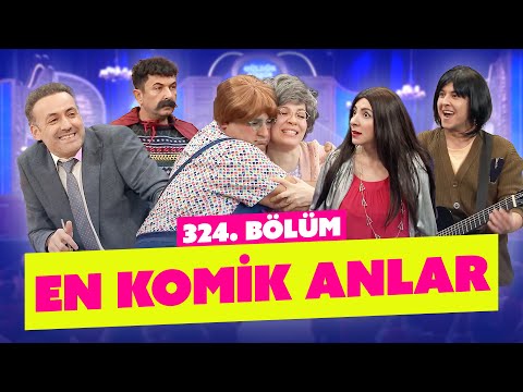 En Komik Anlar - Güldür Güldür Show (324. Bölüm)