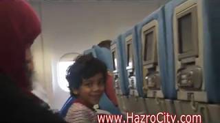 Colombo Srilanka) to Kuala Lumpur (Malaysia) by Srilankan Airlines A340 200a