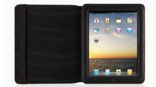 Belkin iPad Leather Folio Hands On