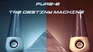PURE-E: The Destiny Machine (Short Film) [University Masters Project]