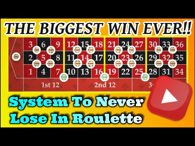 Roulette Systems that Crushed the Biggest 2026 Tournaments