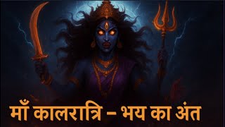 Maa Kalaratri Navratri Story Kalaratri Devi