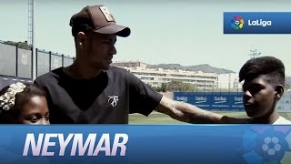 Information Neymar Jr Project Institute Guide