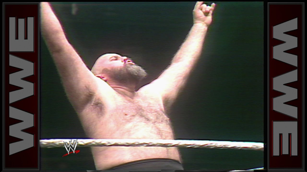 Кадр из трейлера «WWF All-Star Wrestling»