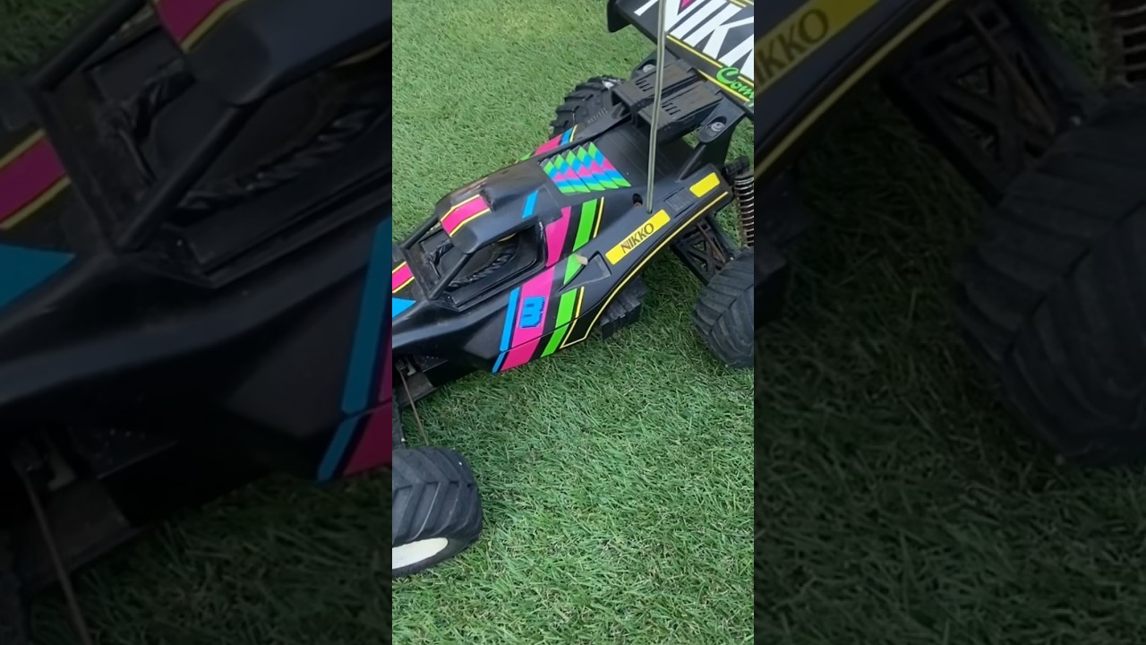 Nikko Buggy d'occasion | Plus que 2 à -60