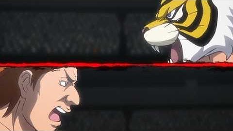 タイガーマスクW　第21話予告「再会！」