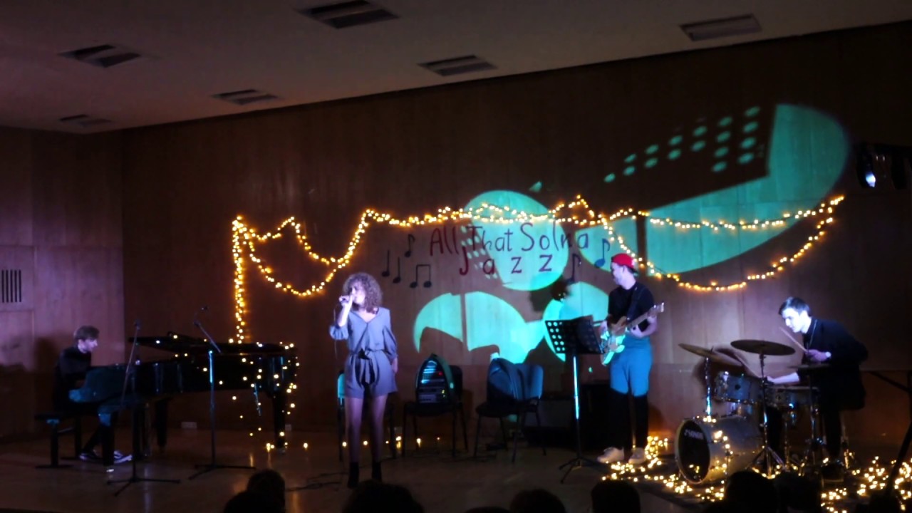 Watch Anastazja Nowak - All Of Me on YouTube Watch Anastazja Nowak - All Of Me on YouTube
