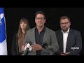 Bloc Québécois reacts to removal of CanCon fees for U.S. streamers – July 30, 2026