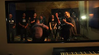Bastidores da nossa gravação - EP Voz, Violão e Adoração by Tarsis S Vilhena 78 views 1 year ago 2 minutes