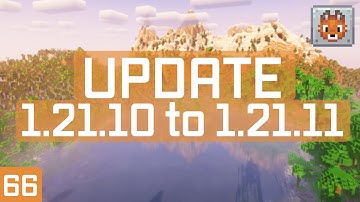 NeoForge Modding Tutorial - Minecraft 1.21.10: Update to 1.21.11 | #66