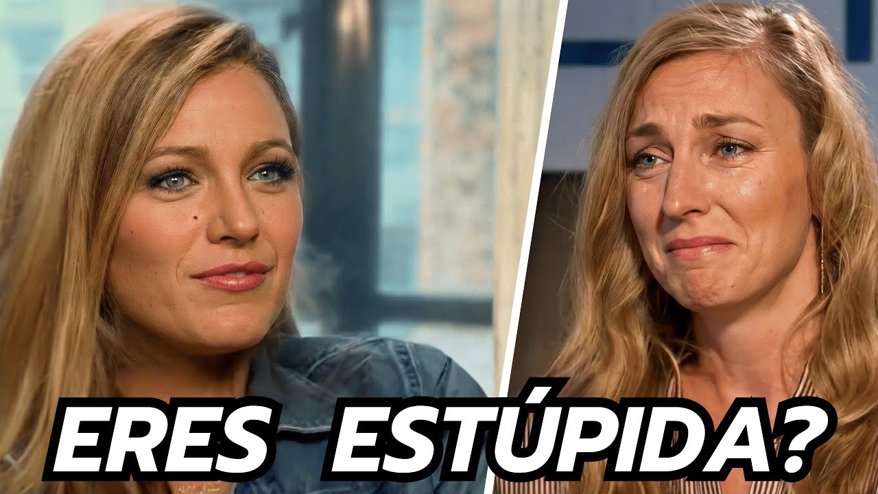 Blake Lively HUMILLA a esta Periodista | 20 Entrevistas de Celebridades que TERMINARON MAL