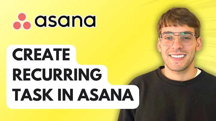 How to Create Recurring Task in Asana [2025 Guide]