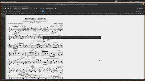 Use Musescore to make reading music easier