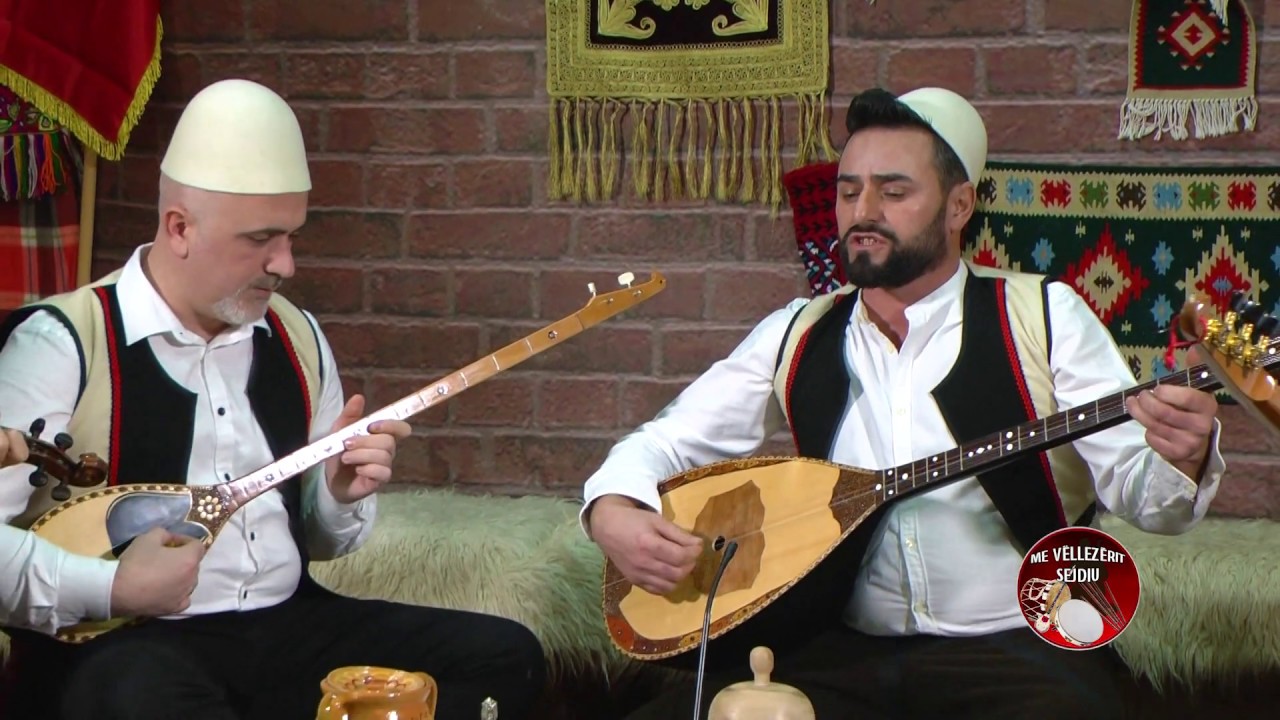 Selam ,Habil Masllani & Remzi Ameti - Fazli Grajcevci