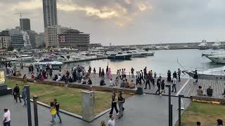 Beirut Zaytouna Bay - beautiful place