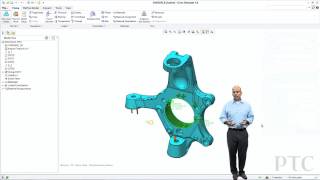 Creo Simulate Demonstration