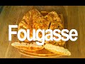 Fougasse. Deliciosa receta casera para un pan original!
