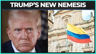 Trump Targets A NEW Latin American Leader