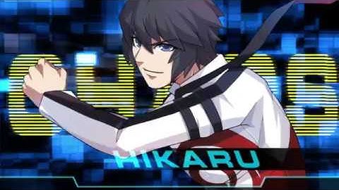 Chaos Code New Sign Of Catastrophe Hikaru Arcade Gameplay/Both Endings No Commentary