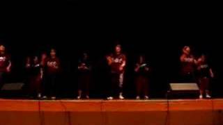 Alpha Phi Gamma (AphiG) UCON 2008 part2