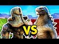 DOES THE ANTI-GODZILLA MACHINE WORK? (Ultimate Epic Battle Simulator / UEBS Funny Gameplay)