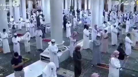 ما تيسر من سورة القلم للشيخ خالد المهنا