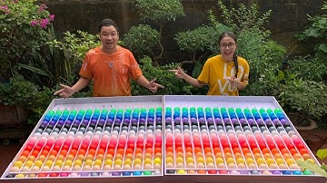 Puzzle sort ball solve quickly and easily in rainbow order