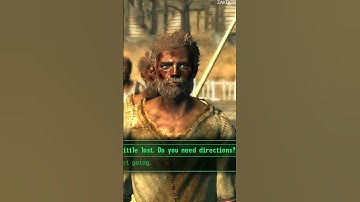 Looking for the Temple of the Union - Fallout 3 Random Encounter #Fallout3 #Fallout #RandomEncounter