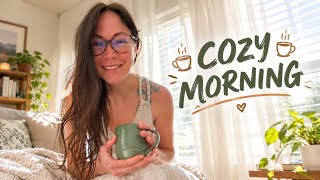 My Simple Morning Routine ☕️ | Coffee & Relaxing Start