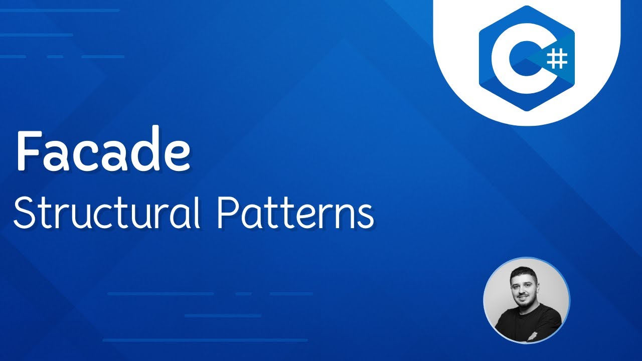 10. Facade Pattern - Structural Patterns - YouTube
