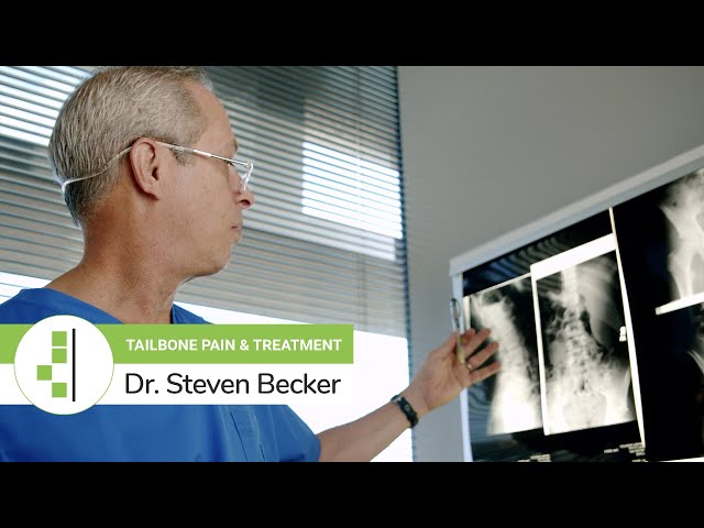 Tailbone Pain Doctor - Dr Steven Becker