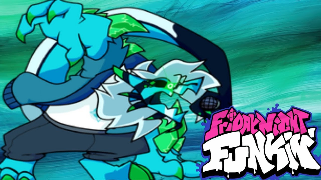 Spectral Song--Friday Night Funkin Retro v.s Boyfriend (Shogu_97)