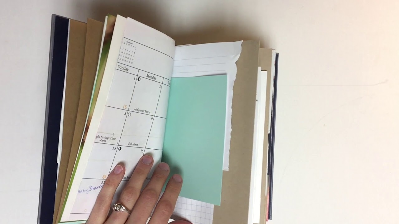 2020 Sketchbook Revival My Handmade Art Journal YouTube