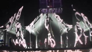 Justin Bieber live in Lisbon, Portugal - Intro + Mark My Words, Purpose Tour 2016