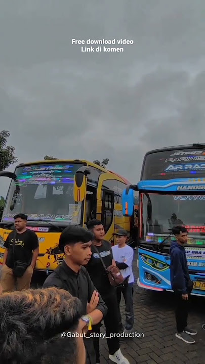 Story'WA bus random BOTR buat #busmania #ramadan #shorts