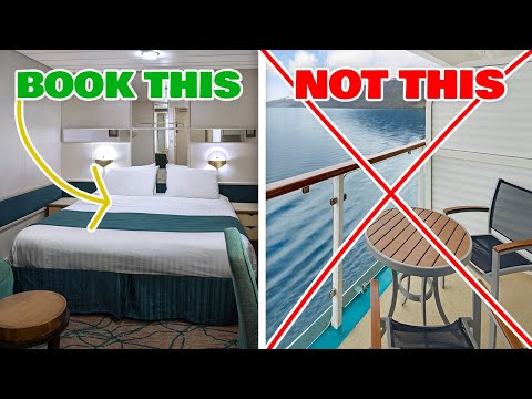 Video: Noorse Epic Cruise Ship Cabins