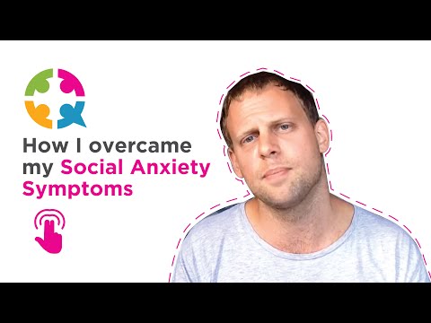 How I Overcame My Social Anxiety Symptoms Completely thumbnail