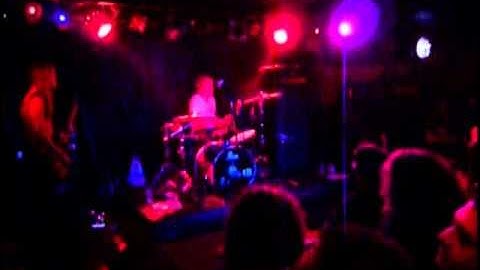 Firebird - Torn Down @An Club, Athens 11/09/2010