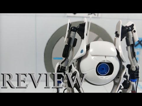 Portal 2 Atlas Figma 342 | A Not So Awesome Review