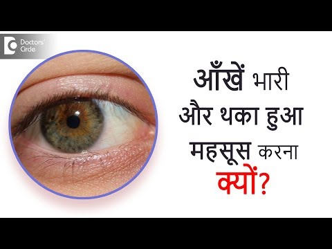 वीडियो: मेरी आंखें चौड़ी क्यों हैं?