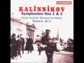 Vasily Kalinnikov - Symphony No.2 - IV. Andante cantabile - Allegro vivo