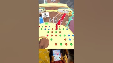 Bridge Race | All Levels 2048 Gameplay Android, ios New Mobile Games | #011