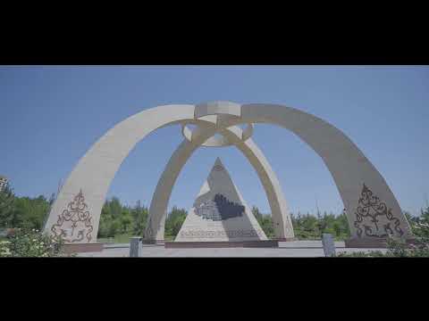 Памятник 'Байдибек би'